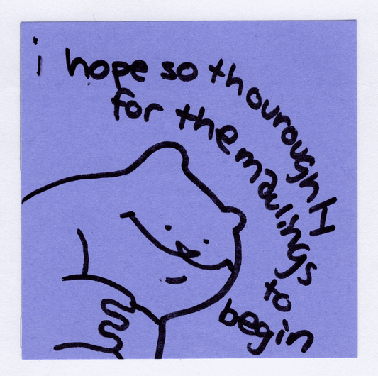 It bears repeating sticker collection! - Whatstheirface - ["Sticker"] - 