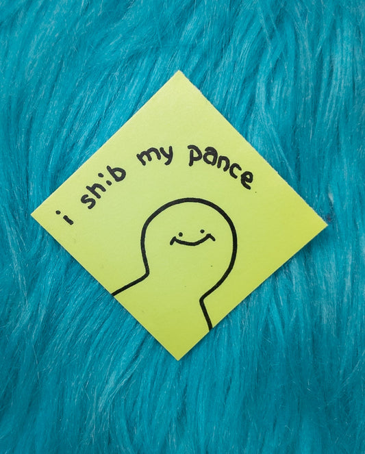 Sticky Note Stickers!