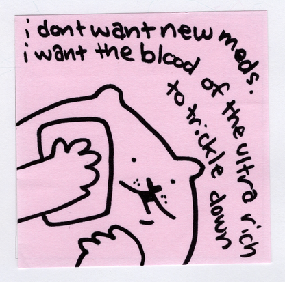 It bears repeating sticker collection! *Preorder*
