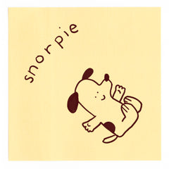 Snorpie Sticker!