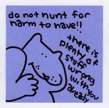 It bears repeating sticker collection! *Preorder*