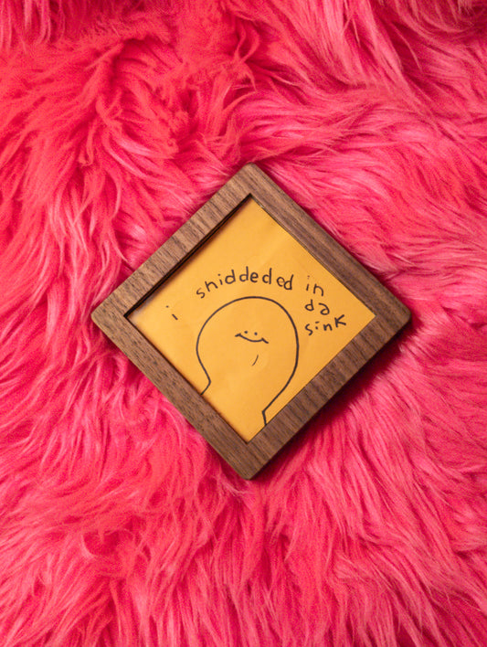 Sticky note Frame!