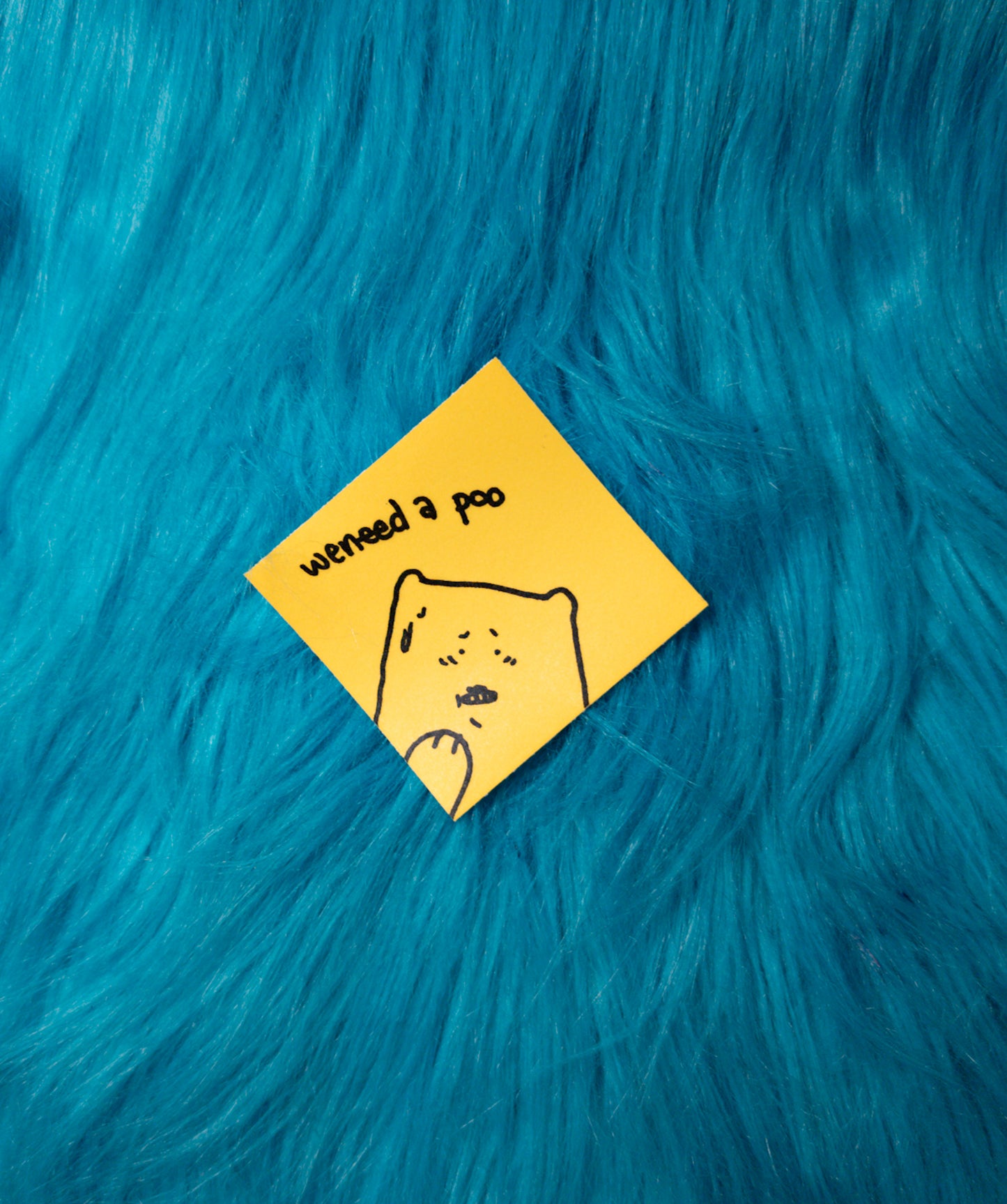 Wo ai ni pu sticker pack!