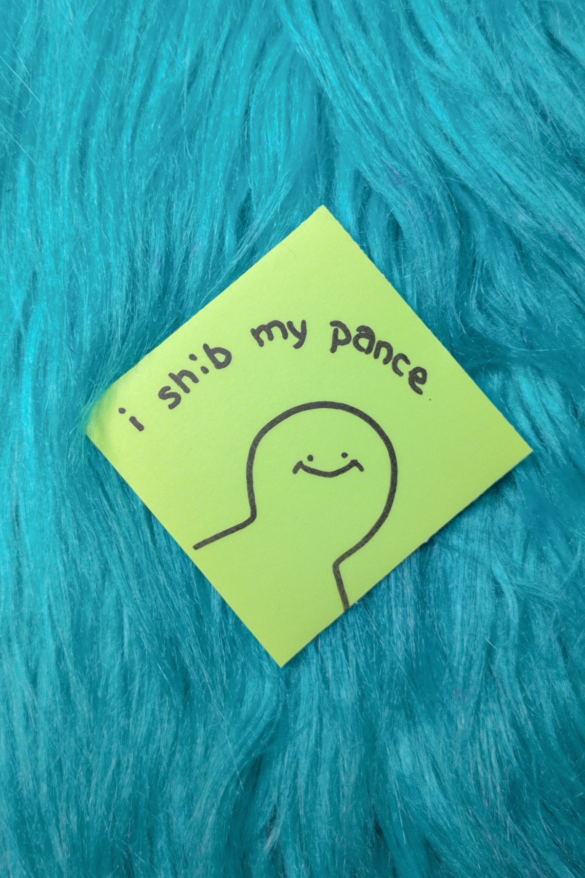 Sticky Note Stickers!
