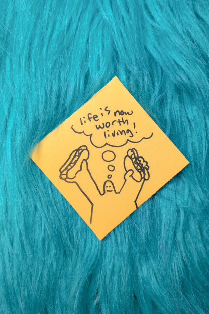 Sticky Note Stickers!