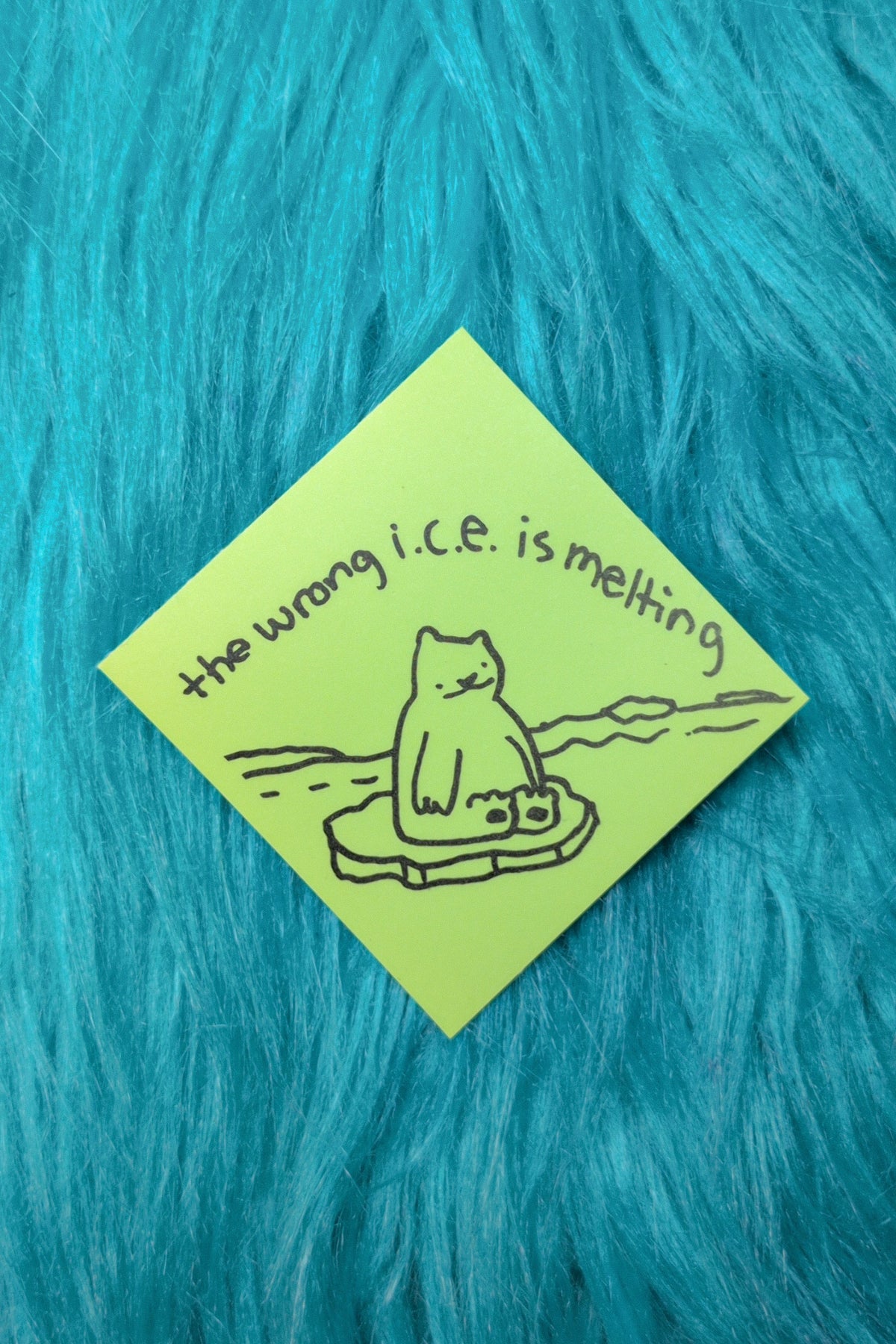 Sticky Note Stickers!