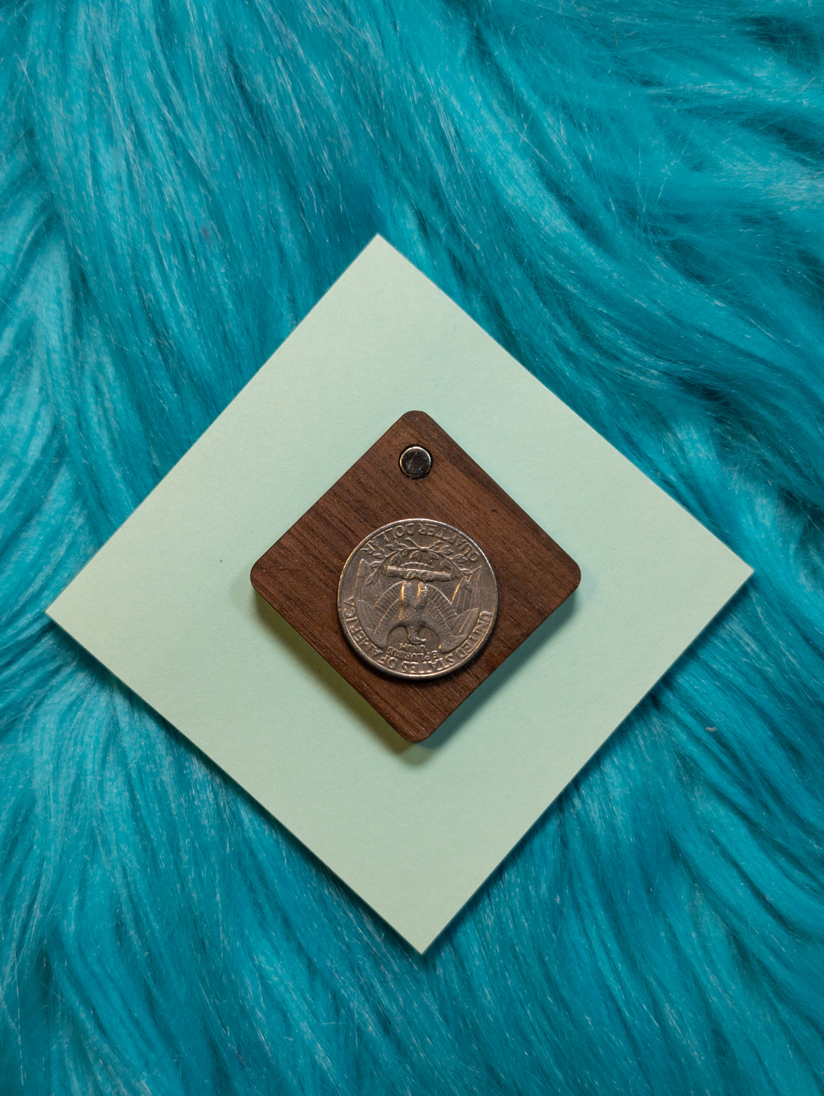 Wood frame Magnets!