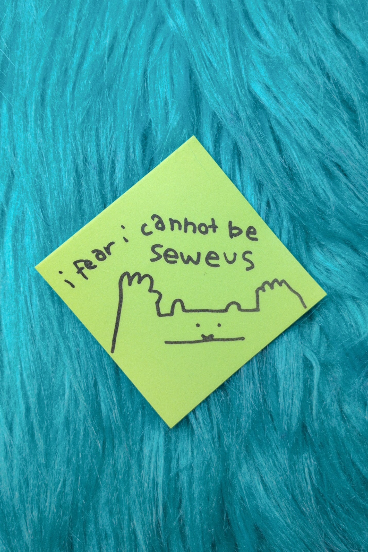 Sticky Note Stickers!