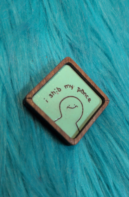 Wood frame Magnets!