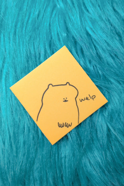 Sticky Note Stickers!