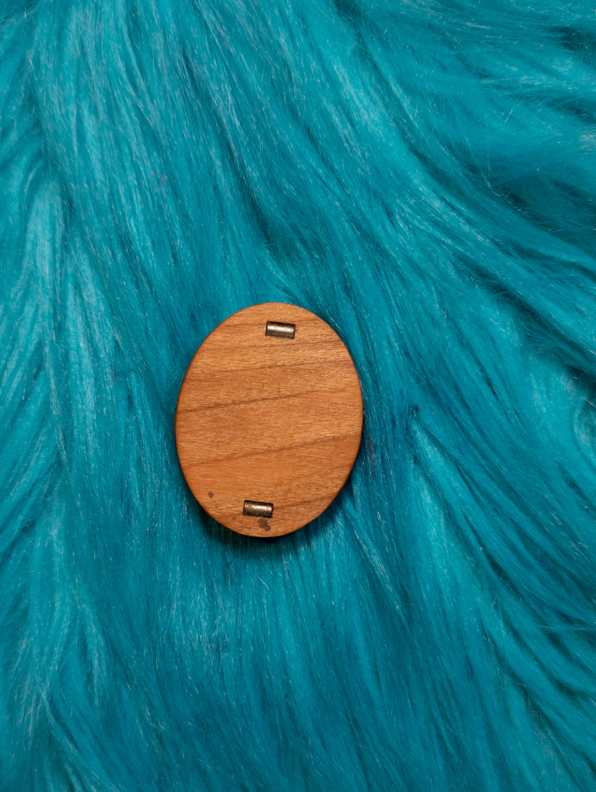 OTGW magnet! Walnut and Cherry inlay!