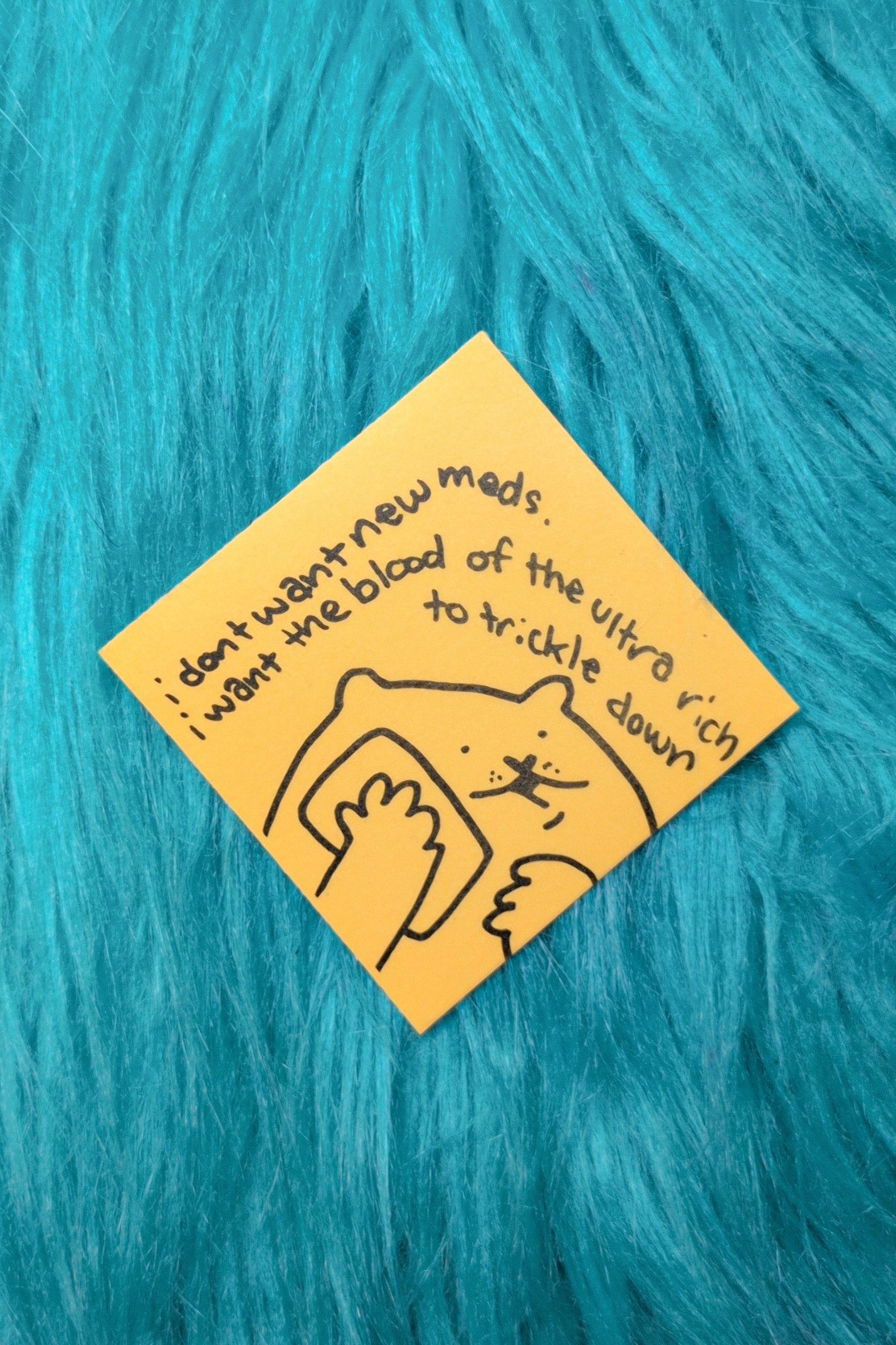 Sticky Note Stickers!