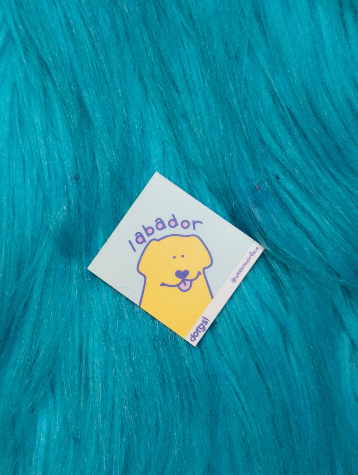 Labador stickers!