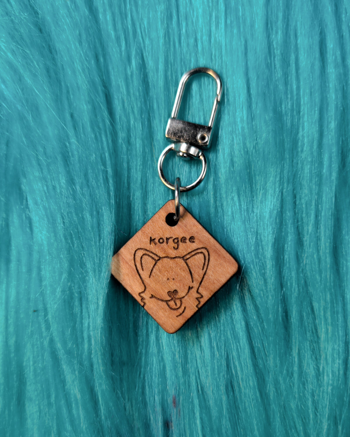Korgee Keychain!