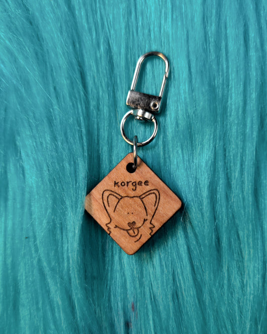 Korgee Keychain!