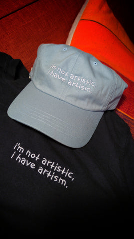 Artism hat!