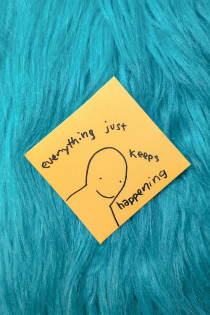 Sticky Note Stickers!