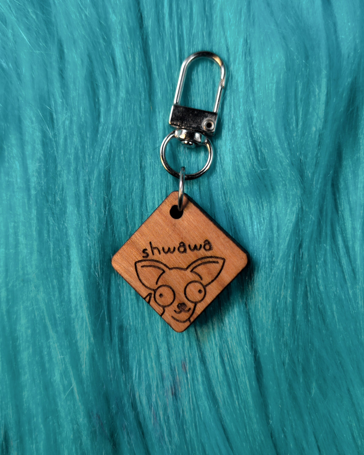 Shwawa Keychain!