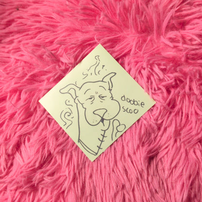 Doobie Scoo sticker!