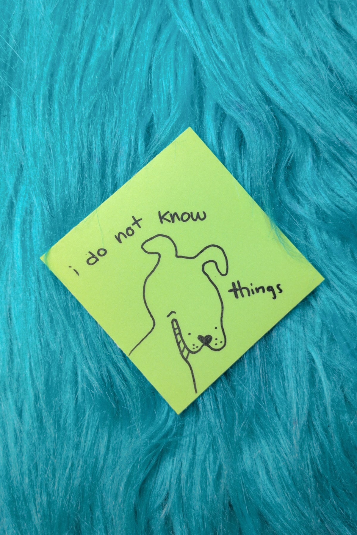 Sticky Note Stickers!