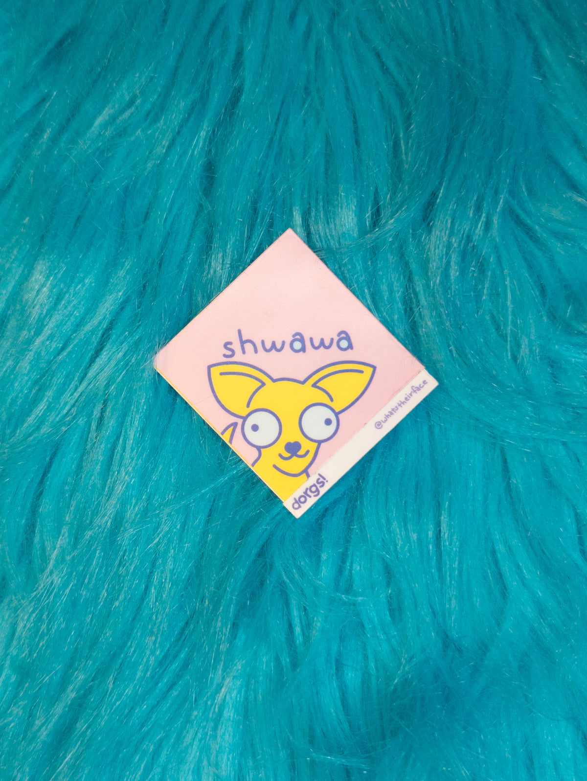 Shwawa stickers!
