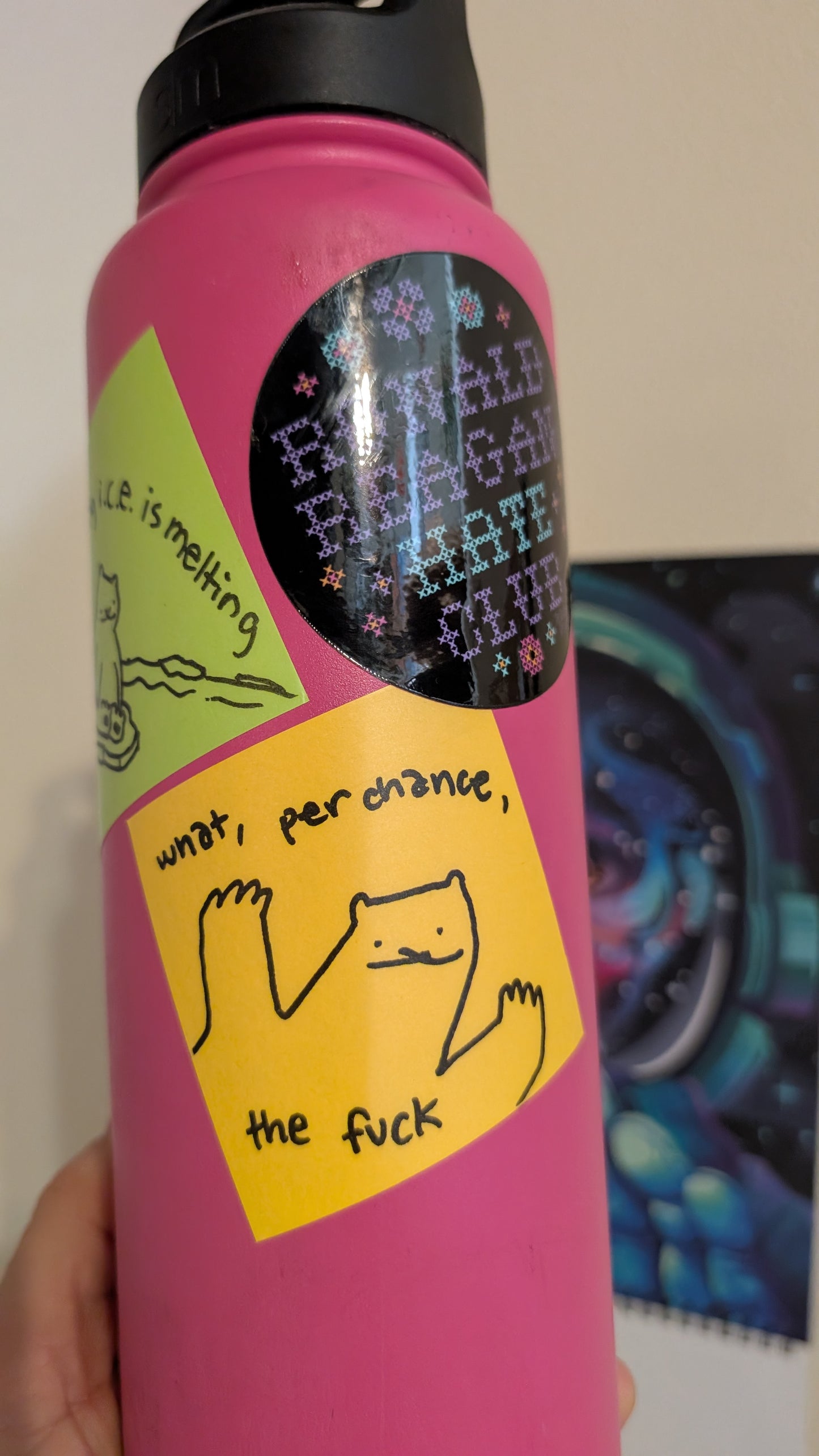 Sticky Note Stickers!