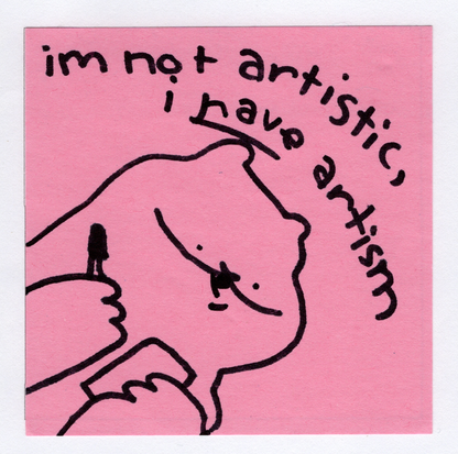 It bears repeating sticker collection! *Preorder*