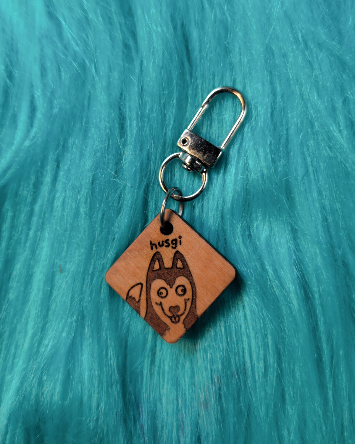 Husgi Keychain!