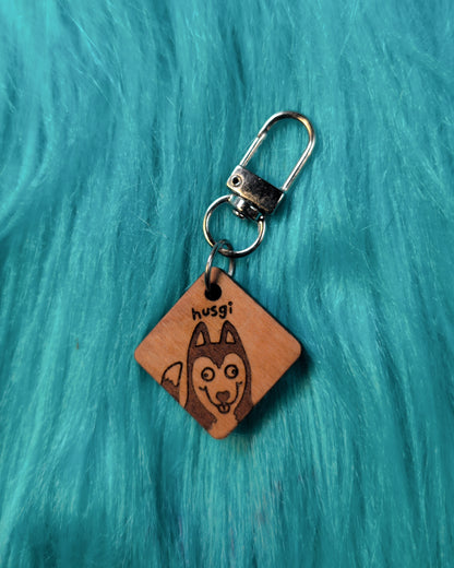 Husgi Keychain!