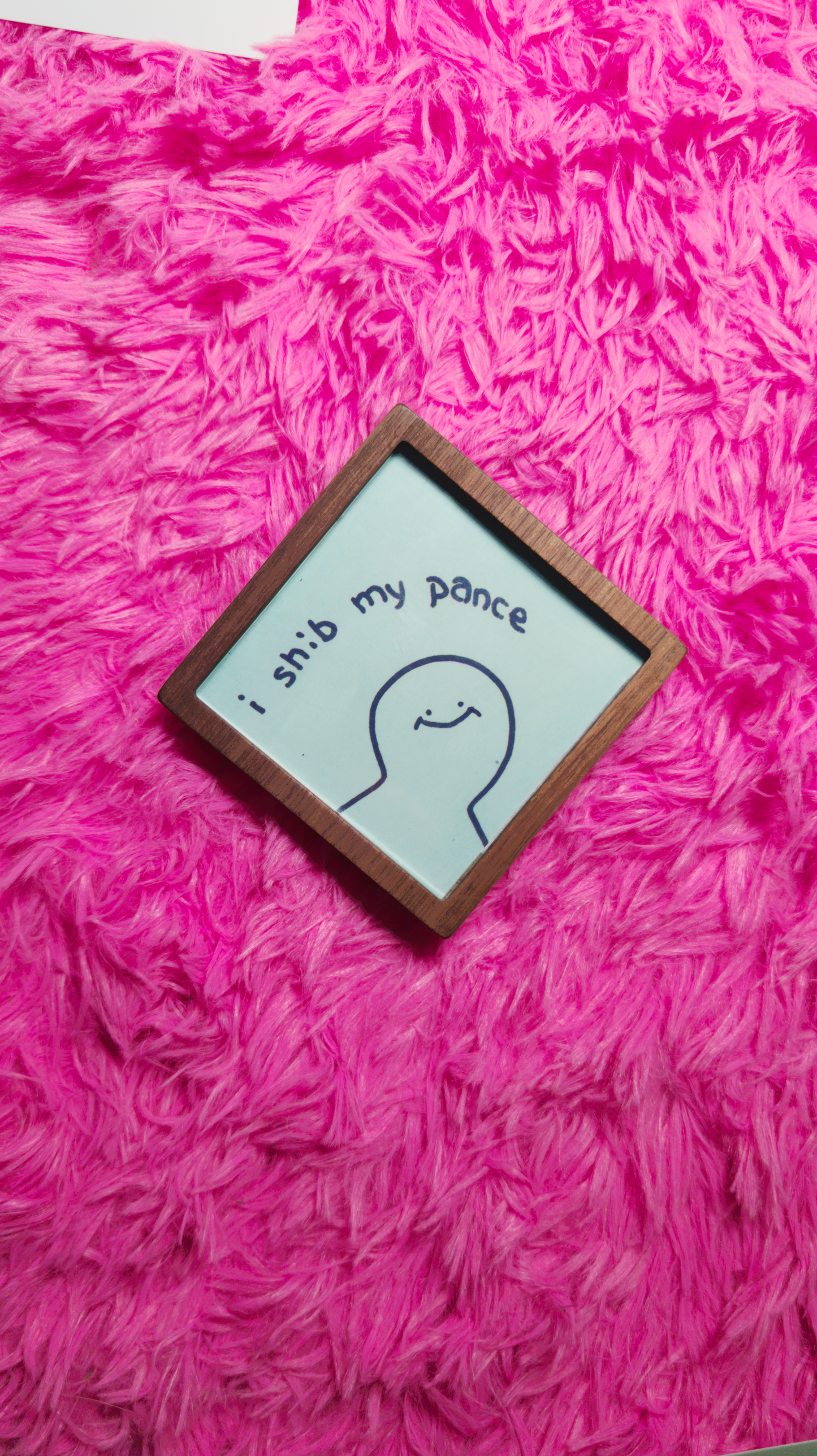 Post-it Note Frame!